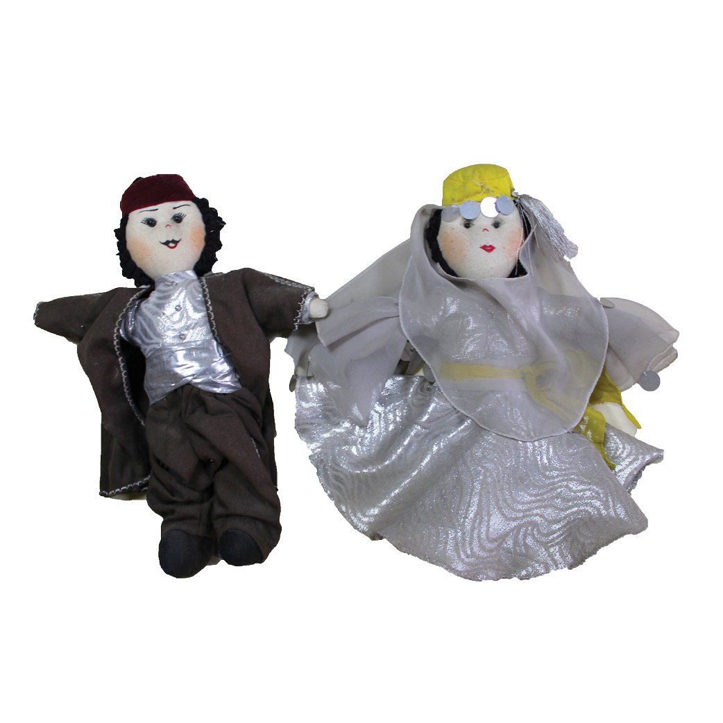 Traditional Doll 014